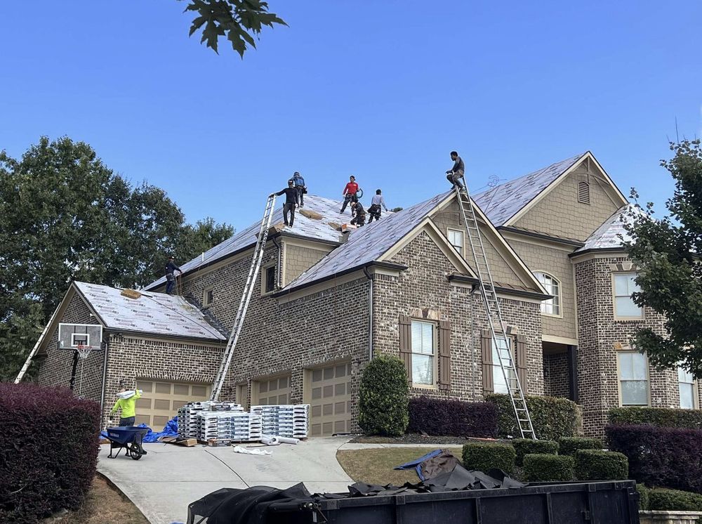 Slide of Zenith Roofing
