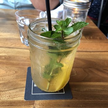 Jacob's Pickles - Honey Julep - Comfort Food Near Me - New York, New York Jacob's Pickles - Honey Julep - Comfort Food Near Me - New York, New York