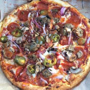 Blaze Pizza - Pizza Near Me - Eastvale, California Blaze Pizza - Pizza Near Me - Eastvale, California