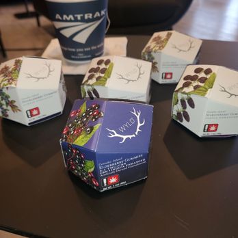 Belmont Collective - Elderberry, marionberry, huckleberry. - Cannabis Dispensaries Near Me - Portland, Oregon