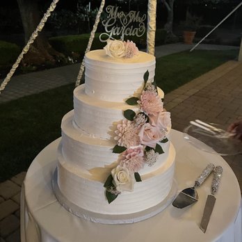 I Do Wedding Cakes - Bakeries Near Me - Morgan Hill, California