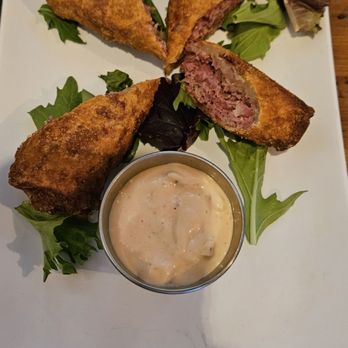 Finnegan's Marin - Reuben Rolls $10 - Bars Near Me - Novato, California Finnegan's Marin - Reuben Rolls $10 - Bars Near Me - Novato, California