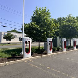 Tesla Supercharger