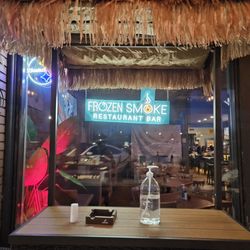 Frozen Smoke Restaurant