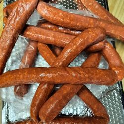Neto Sausage / Santa Cruz Pasta Factory