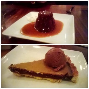 Nonna Restaurant - Sticky toffee & chocolate tart - Italian Near Me - Dallas, Texas Nonna Restaurant - Sticky toffee & chocolate tart - Italian Near Me - Dallas, Texas