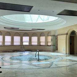 Desert Spa Cabo San Lucas - The amazing hydrotherapy room area