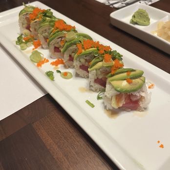 Crazy Rock'N Sushi - Gardena - zen sashimi roll - Seafood Near Me - Gardena, California