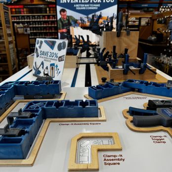 Rockler Woodworking & Hardware - clamps - Building Supplies Near Me - Brookfield, Wisconsin Rockler Woodworking & Hardware - clamps - Building Supplies Near Me - Brookfield, Wisconsin