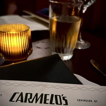 Carmelo's Restaurant - Great ambiance - Italian Near Me - Covington, Kentucky