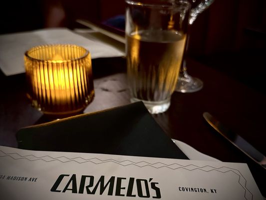 Carmelo's Restaurant by null