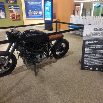 SPAM Museum - runs on bacon drippings... - Museums Near Me - Austin, Minnesota