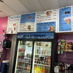 Menú