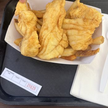 Old Oregon Smokehouse - Halibut and fries - Seafood Near Me - Tillamook, Oregon Old Oregon Smokehouse - Halibut and fries - Seafood Near Me - Tillamook, Oregon