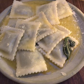 Bar Sous Bistro - Sage butter ravioli - Bars Near Me - Amsterdam, New Hampshire Bar Sous Bistro - Sage butter ravioli - Bars Near Me - Amsterdam, New Hampshire