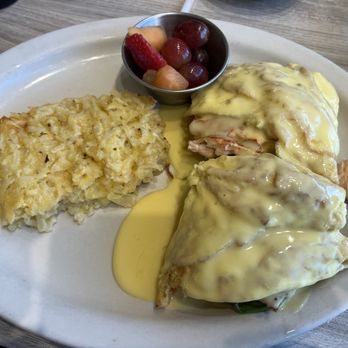 The Toasted Yolk Cafe - Alaskan Arnold - Breakfast & Brunch Near Me - Cypress, Texas The Toasted Yolk Cafe - Alaskan Arnold - Breakfast & Brunch Near Me - Cypress, Texas