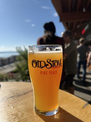 Old Stove Brewing Co — Pike Place by null
