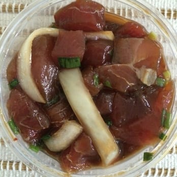 Poke Stop - Sweet Onion Ahi Poke - Hawaiian Near Me - Mililani, Hawaii Poke Stop - Sweet Onion Ahi Poke - Hawaiian Near Me - Mililani, Hawaii