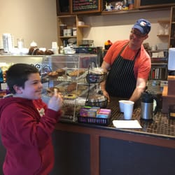 Cafe Osita - Thank you for always welcoming me and my family. We love the spirit when walking into Cafe Osita as well as the conversations & smile!