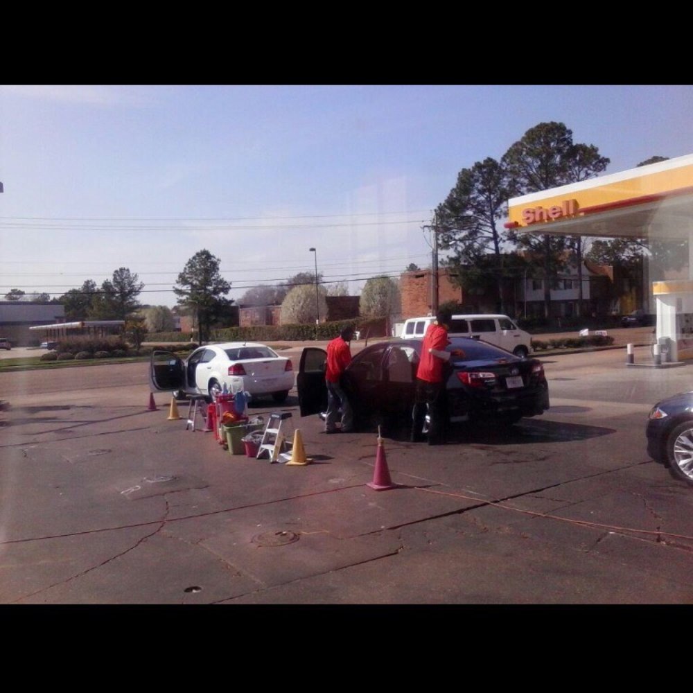 Showroom Clean - Auto Detailing Near Me - Jackson, Mississippi
