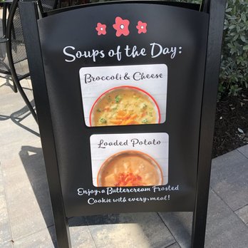 Chicken Salad Chick - Soups of the Day - Southern Near Me - Ft. Myers, Florida