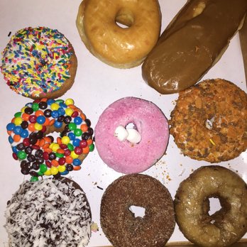 Voodoo Doughnut - Voodoo Dozen - Donuts Near Me - Denver, Colorado Voodoo Doughnut - Voodoo Dozen - Donuts Near Me - Denver, Colorado