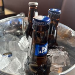 Becker's Bar & Grill - Bucket of beer