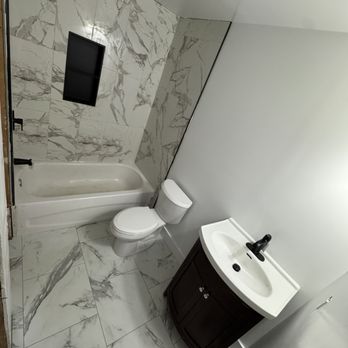 Yugo Contracting - Bathroom reno - Handyman Near Me Yugo Contracting - Bathroom reno - Handyman Near Me