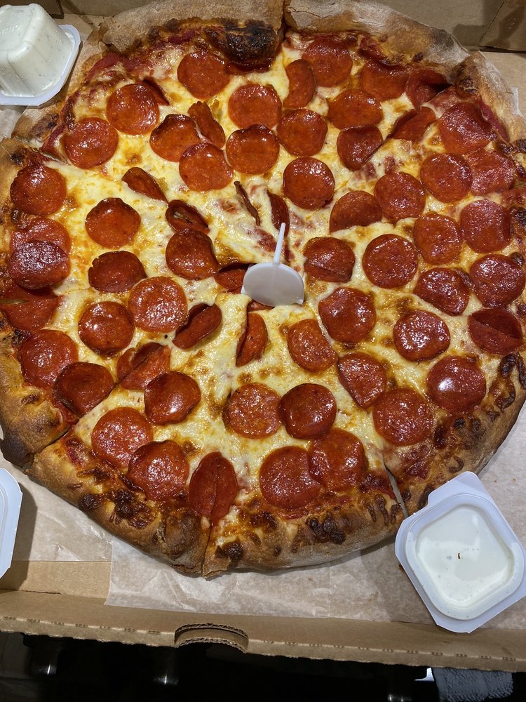 Franks Pizza & Chicken
