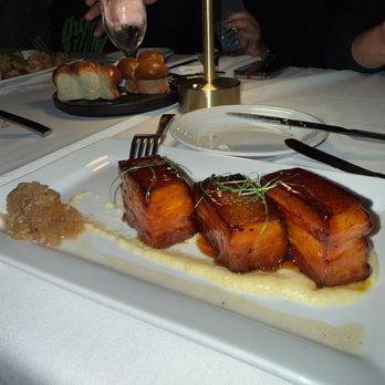 Oscar's Steakhouse - Pork belly - Steakhouses Near Me - Las Vegas, Nevada