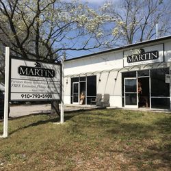 Martin Custom Woodworking & Antique Restoration