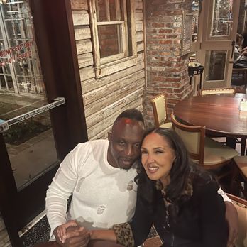 Pappadeaux Seafood Kitchen - Enjoying a night out. Everyone, meet my Ride or Die. Derrick. - Cajun/Creole Near Me - Marietta, Georgia Pappadeaux Seafood Kitchen - Enjoying a night out. Everyone, meet my Ride or Die. Derrick. - Cajun/Creole Near Me - Marietta, Georgia