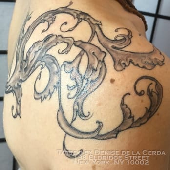 Denise De La Cerda Tattoo - Tattoo Near Me - New York, New York Denise De La Cerda Tattoo - Tattoo Near Me - New York, New York