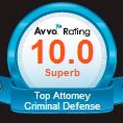 Attorney Norwood - Avvo rating: Superb. 10/10