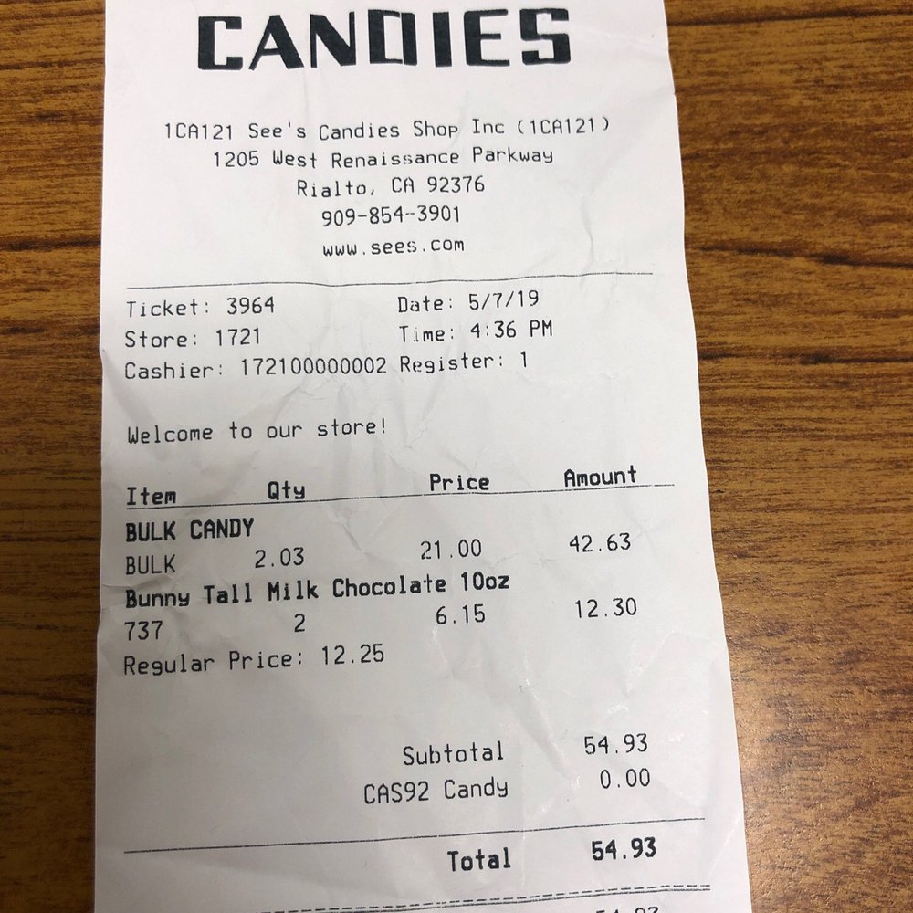 See's Candies - Chocolatiers & Shops Near Me - Rialto, California See's Candies - Chocolatiers & Shops Near Me - Rialto, California
