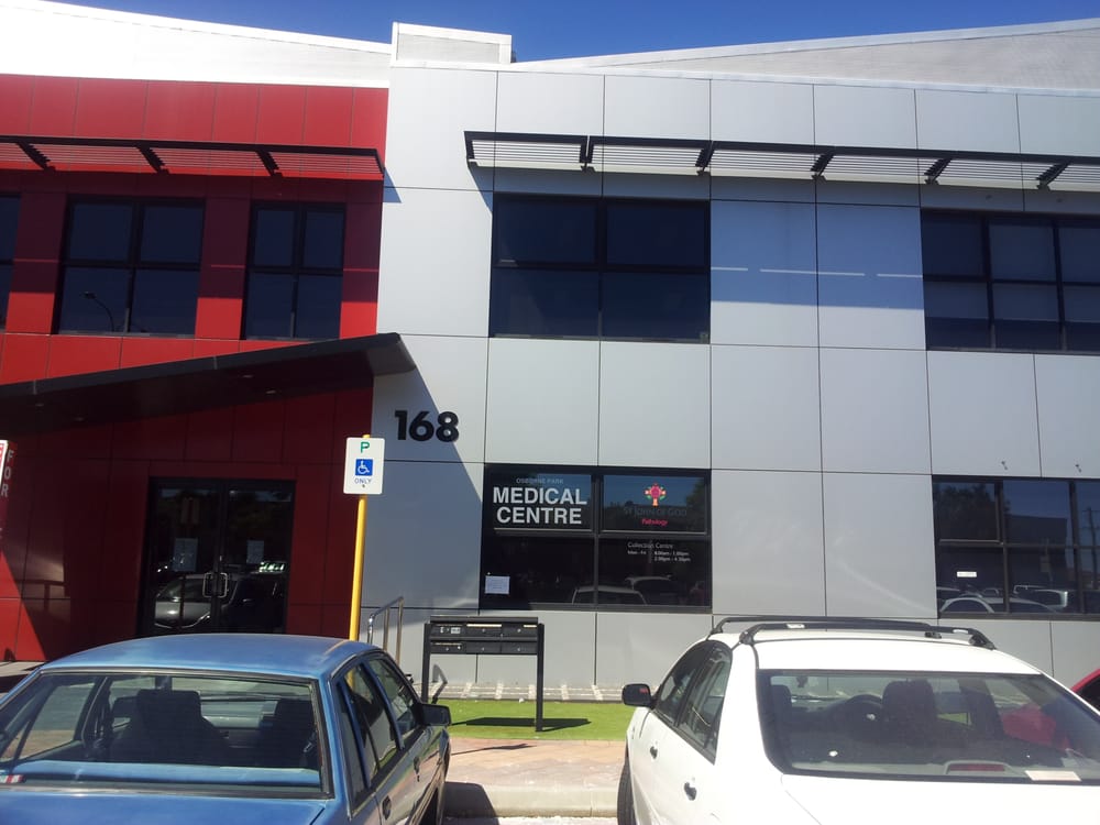 OSBORNE PARK MEDICAL CENTRE 168 Main