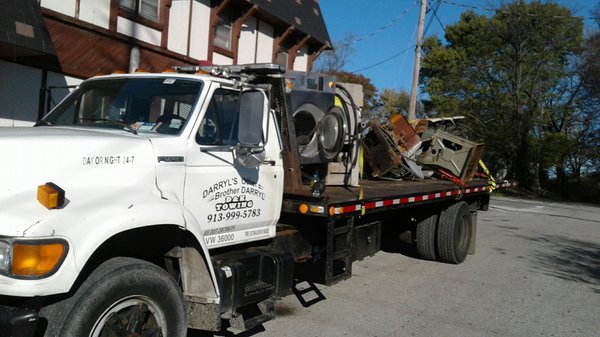 D & K Towing