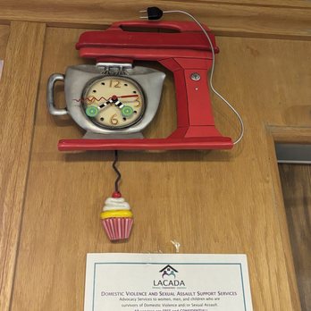 Buccilli's Pizza & Cakes - Love this clock! - Pizza Near Me - Almont, Michigan Buccilli's Pizza & Cakes - Love this clock! - Pizza Near Me - Almont, Michigan