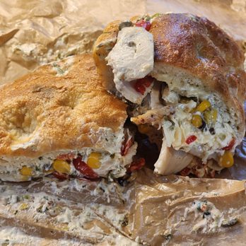 Panera Bread - Spicy fiesta chicken - Sandwiches Near Me - Tonawanda, New York