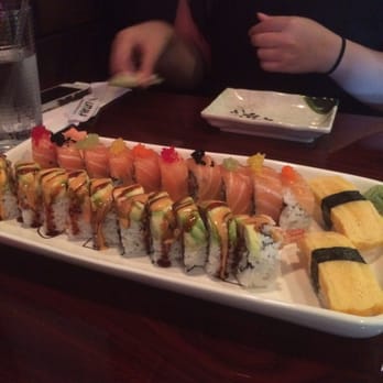 Katana Sushi - Hawaii roll, beach roll, tamago - Japanese Near Me - Midlothian, Virginia Katana Sushi - Hawaii roll, beach roll, tamago - Japanese Near Me - Midlothian, Virginia