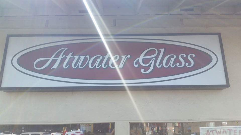 ATWATER GLASS Updated October 2024 10 Reviews 302 E Bellevue Rd