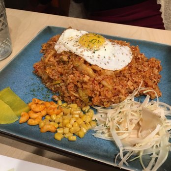 Dae-Ji Cutlet House - Kimchi fried rice - Korean Near Me - Vancouver, British Columbia Dae-Ji Cutlet House - Kimchi fried rice - Korean Near Me - Vancouver, British Columbia