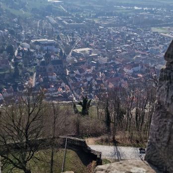 Starkenburg - Ausblick - Hostels Near Me - Heppenheim (Bergstraße), HE