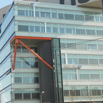 Teknikmagasinet office