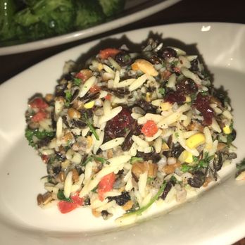 J. Alexander's - 24 ingredient Orzo and wild rice side - New American Near Me - Atlanta, Georgia J. Alexander's - 24 ingredient Orzo and wild rice side - New American Near Me - Atlanta, Georgia