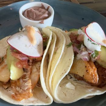 Mixto Latin Cuisine - Fish Tacos - Peruvian Near Me - San Francisco, California