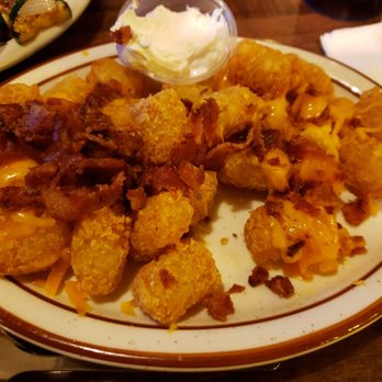 Wagon Wheel Restaurant - Loaded tots - American Near Me - Needles, California Wagon Wheel Restaurant - Loaded tots - American Near Me - Needles, California
