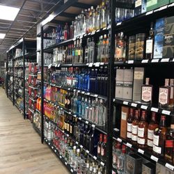 Bridgewater Liquor Warehouse - Spirits section - Speciality Craft Spirits