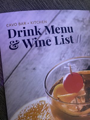 Cavo Bar+Kitchen by null