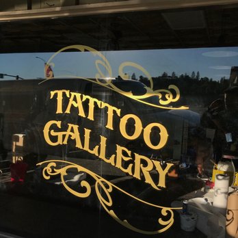Hard Times Tattoo Gallery - Tattoo Near Me - Auburn, California
